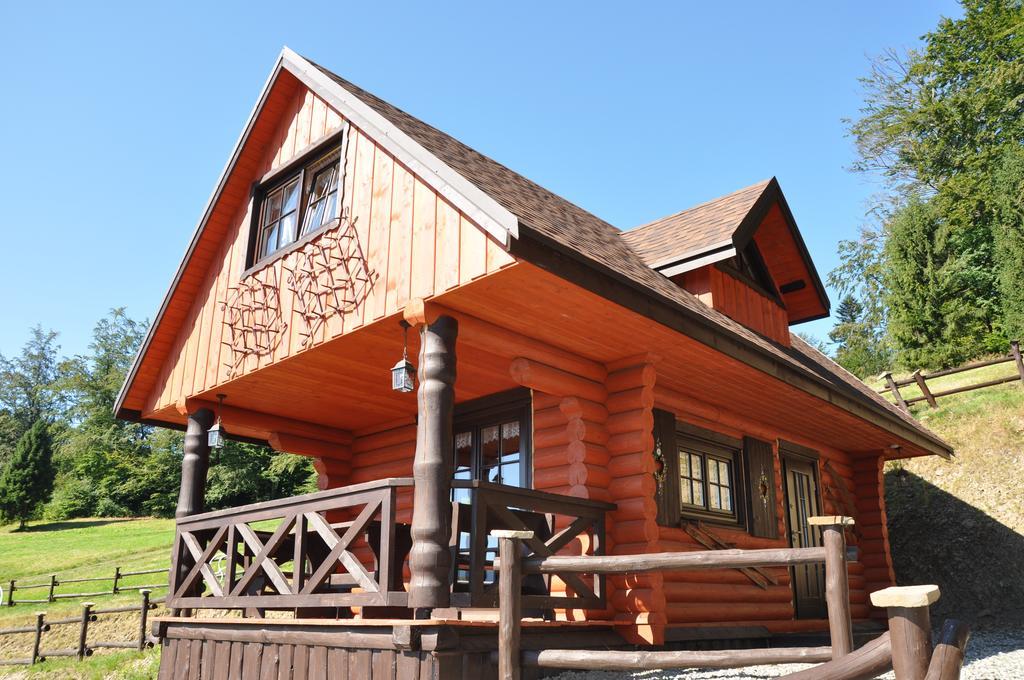 Chata Wuja Toma Szczyrk Exterior foto